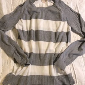 Striped Sweater